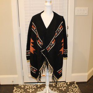 Mexican style cardigan